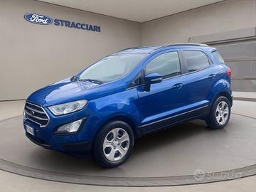 FORD EcoSport 1.0 ecoboost Plus 100cv my20.25