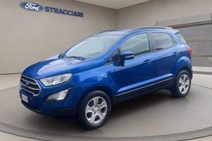 FORD EcoSport 1.0 ecoboost Plus 100cv my20.25