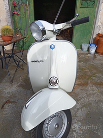 Vespa 125 TS