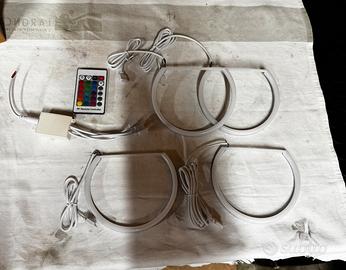 Angel eyes multicolor per Bmw