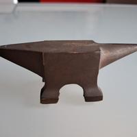 Incudine a due punte da orafo/gioielliere