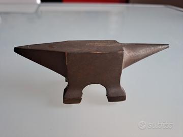 Incudine a due punte da orafo/gioielliere