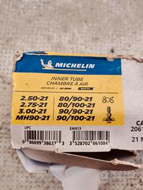 camera d'aria Michelin Honda crf , enduro, cross