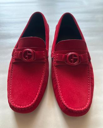 Mocassino Giorgio Armani