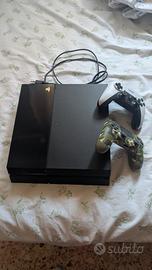 play station 4