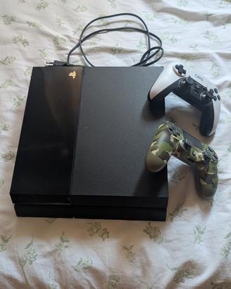 play station 4