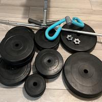 Bilancieri palestra