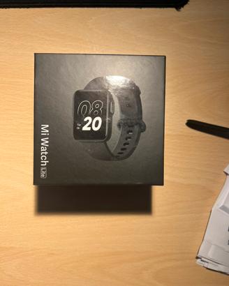xiaomi mi watch lite