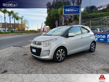 Citroen C1 Airscape VTi 72 S&S 5 porte Shine