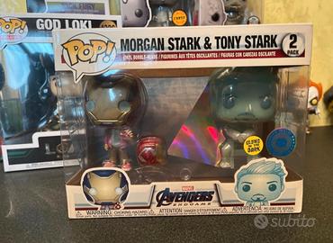 Funko pop Tony stark