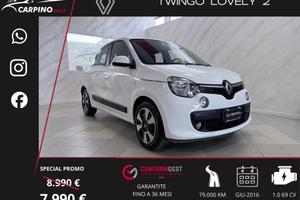 Renault Twingo SCe Stop&Start Lovely2