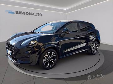 FORD Puma 1.0 ecoboost h st-line s&s 125cv auto