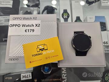 Oppo Watch X2 - PROMO