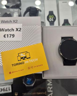 Oppo Watch X2 - PROMO