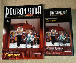 VHS prosa "Camper"