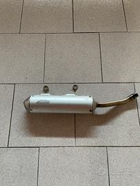 Silenziatore KTM sx 125 2021 originale