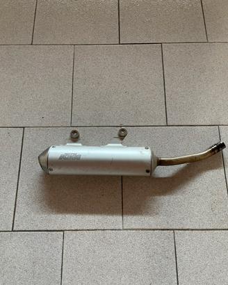 Silenziatore KTM sx 125 2021 originale