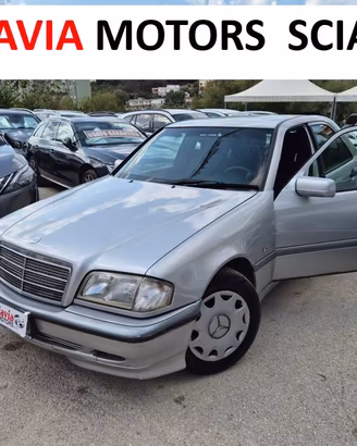 Mercedes-benz C 200 Kompressor cat 192CV