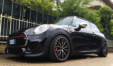 4 cerchi 18" EtaBeta Mini Cooper JCW F56