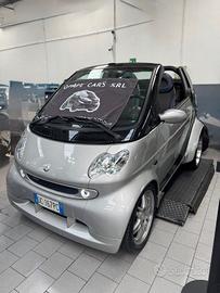 Smart ForTwo 700 coupé Brabus 1 st edizion serie l