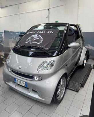 Smart ForTwo 700 coupé Brabus 1 st edizion serie l