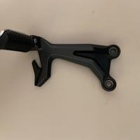 Pedana posteriore destra originale kawasaki z650