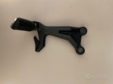Pedana posteriore destra originale kawasaki z650