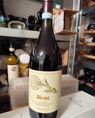NEBBIOLO VIETTI 2017 PERBACCO MAGNUM 