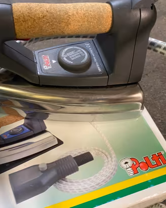 Polti Vaporetto Lecoaspira 910 + Ferro Professiona