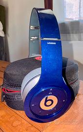 Cuffie Beats by Dr. Dre Wireless Bluetooth Blu