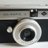Macchina fotografica Agfa Parator Iso-Rapid I 1966