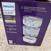 Sterilizzatore e Asciugatore per Biberon