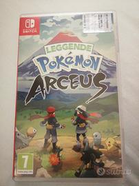 Leggende pokemon arceus