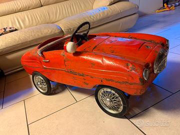 Auto giordani conservata