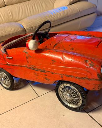 Auto giordani conservata