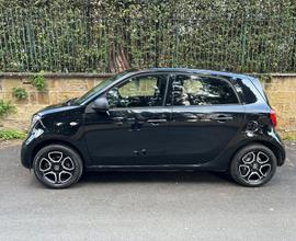 SMART forfour 2ªs. (W453) - 2018