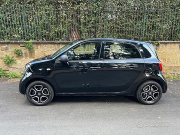 SMART forfour 2ªs. (W453) - 2018