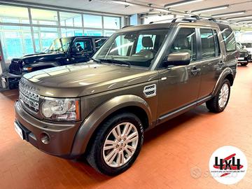 LAND ROVER Discovery 4 3.0 SDV6 255CV SE *7 Post