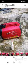 Honda EU20i - Gruppo elettrogeno inverter (2 kW) -