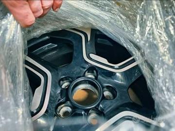 Cerchi 18" HONDA CR-V 18/71/2J