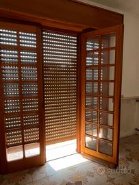 Infissi in legno