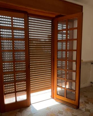 Infissi in legno
