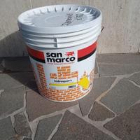 pittura al quarzo x esterni