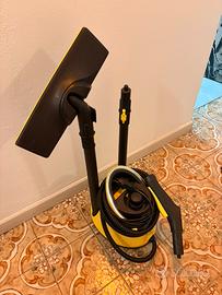 Vaporetto karcher SC 2 deluxe