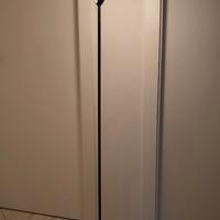 Lampada piantana vintage anni '80