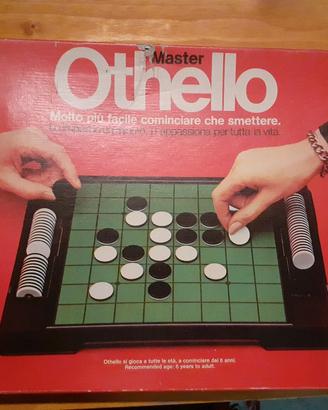 Gioco in scatola Othello