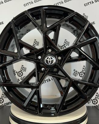 4 CERCHI IN LEGA TOYOTA AURIS YARIS C-HR CAMRY COR