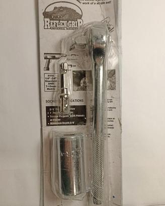 CHIAVE A BUSSOLA UNIVERSALE GATOR GRIP (7-19 mm)