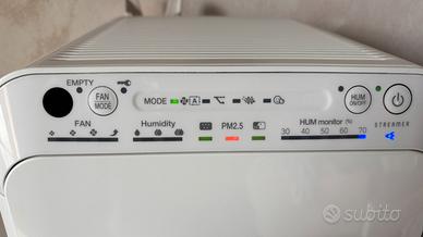Purificatore aria daikin mck55w