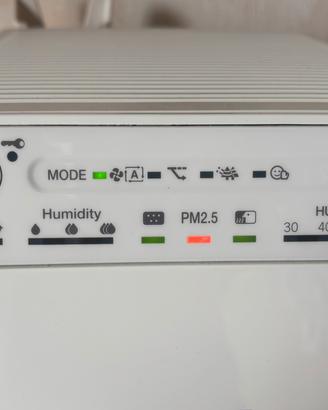 Purificatore aria daikin mck55w